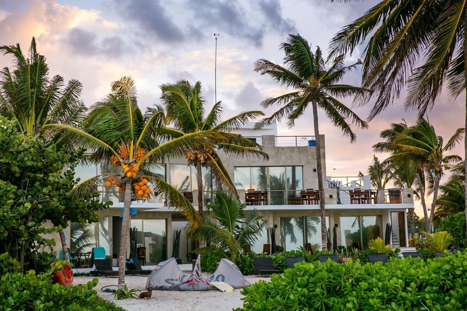 Hotel La Casa Cielo El Cuyo Kültér fotó