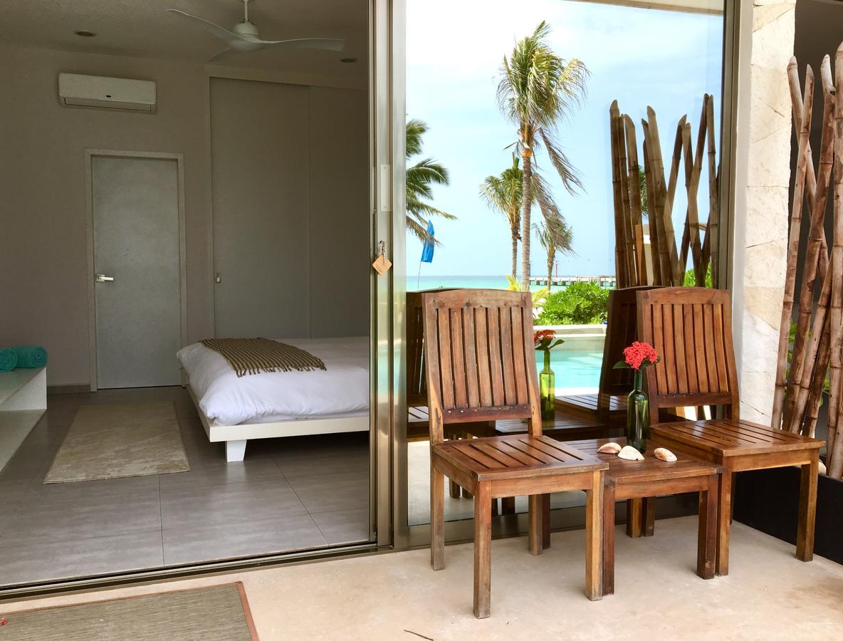 Hotel La Casa Cielo El Cuyo Kültér fotó