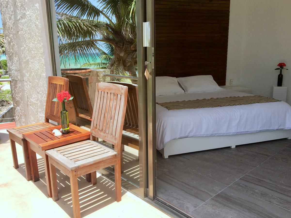 Hotel La Casa Cielo El Cuyo Kültér fotó