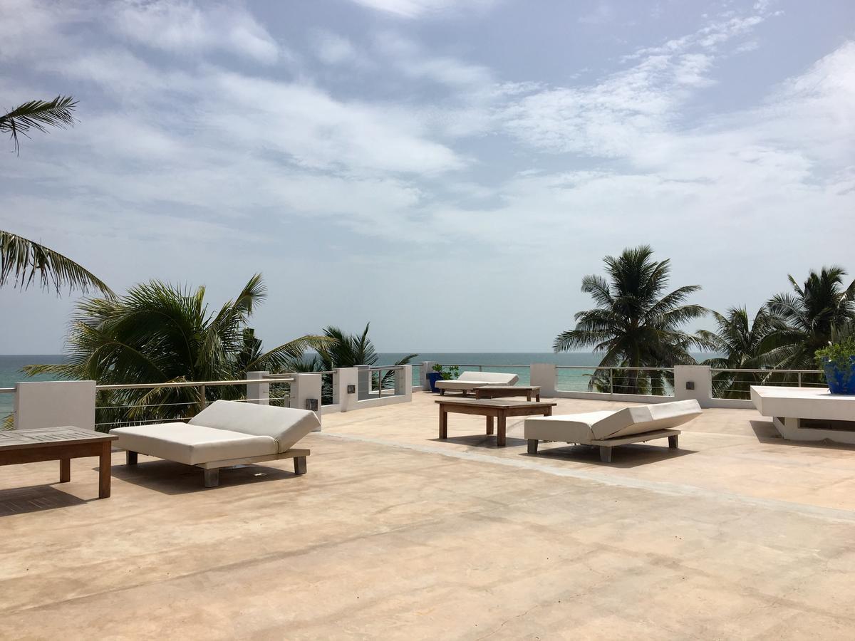 Hotel La Casa Cielo El Cuyo Kültér fotó