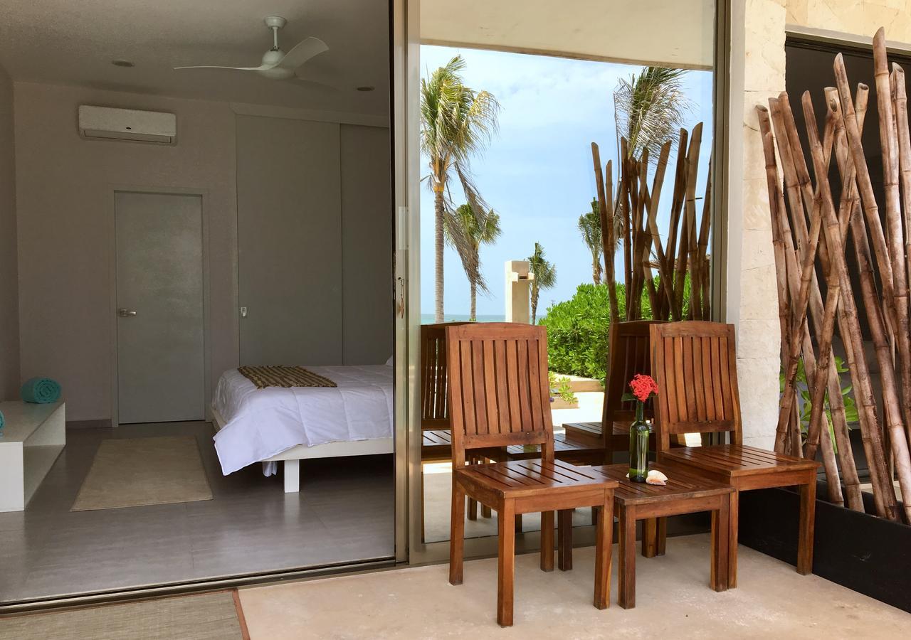 Hotel La Casa Cielo El Cuyo Kültér fotó