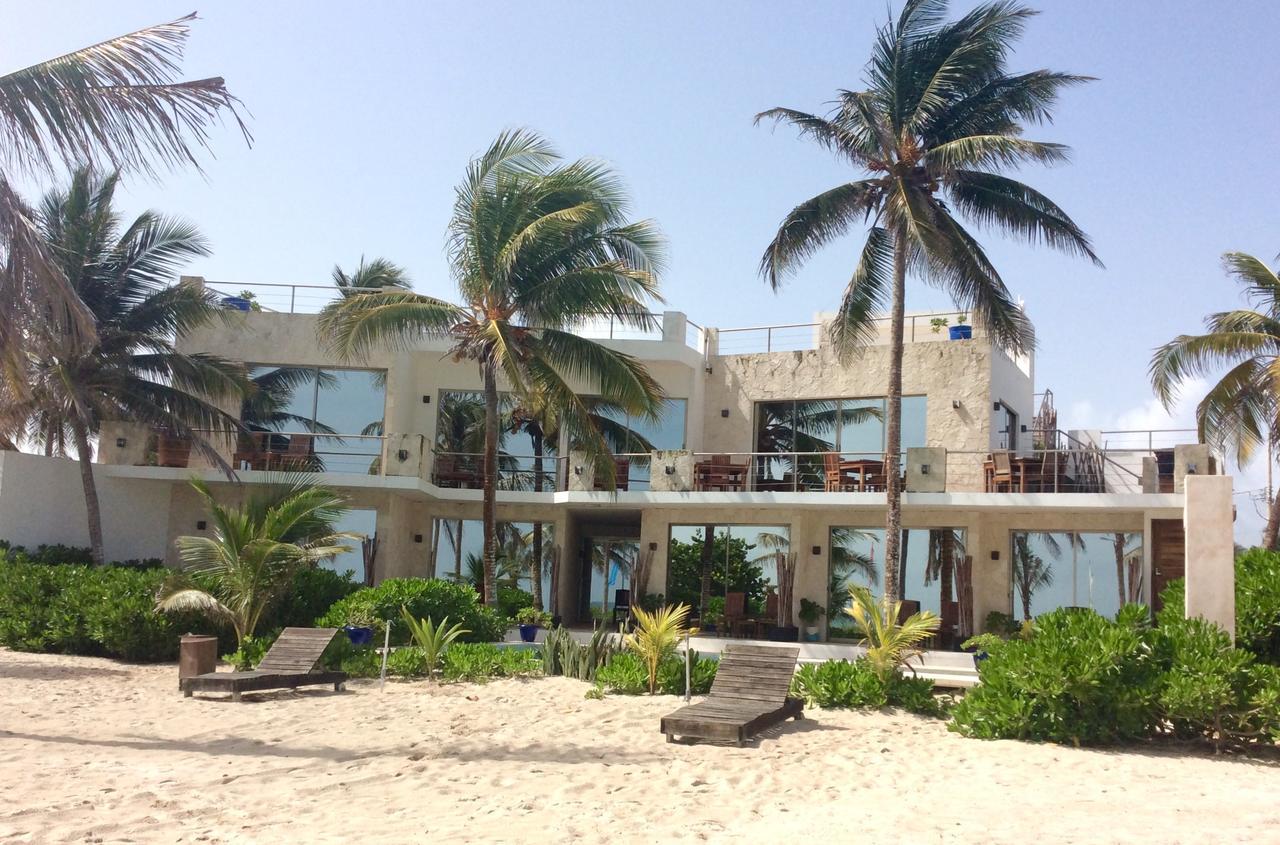 Hotel La Casa Cielo El Cuyo Kültér fotó