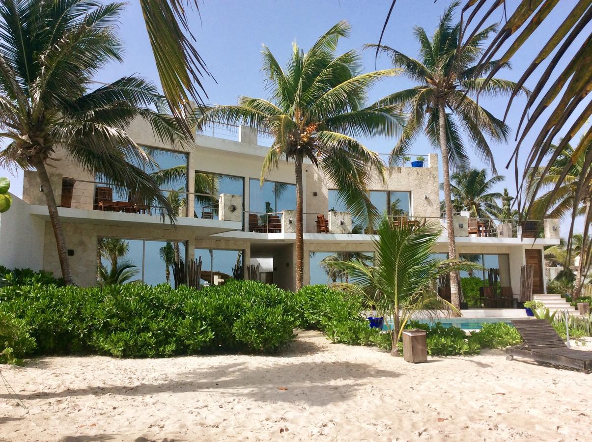 Hotel La Casa Cielo El Cuyo Kültér fotó