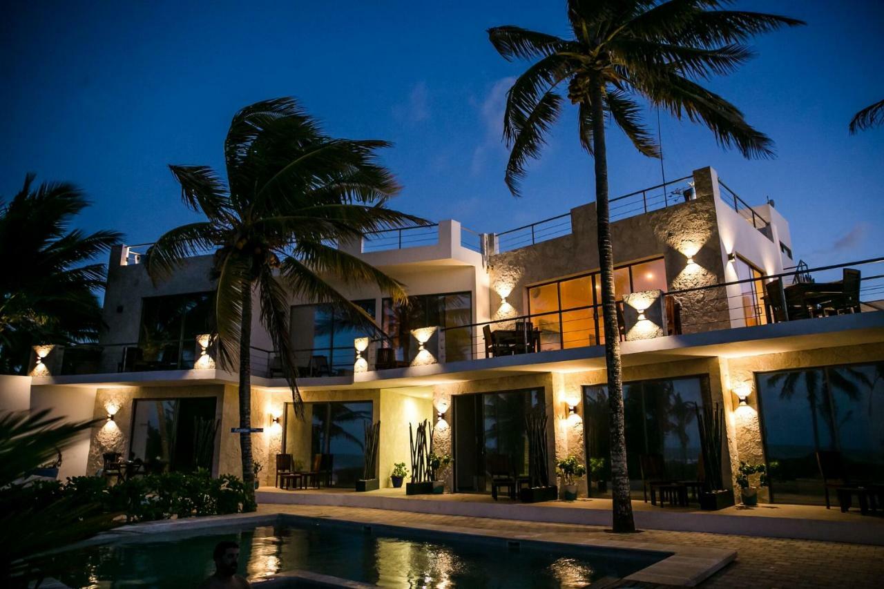 Hotel La Casa Cielo El Cuyo Kültér fotó