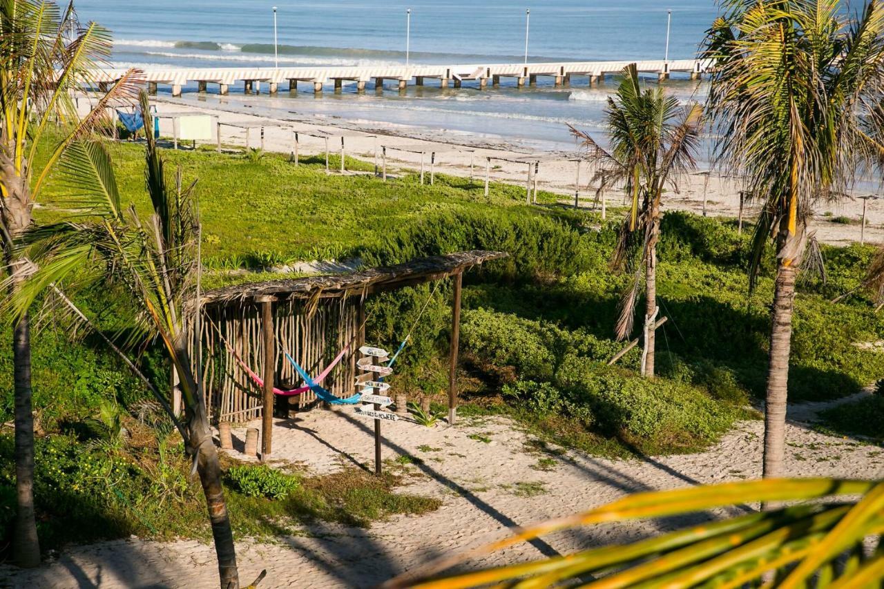 Hotel La Casa Cielo El Cuyo Kültér fotó