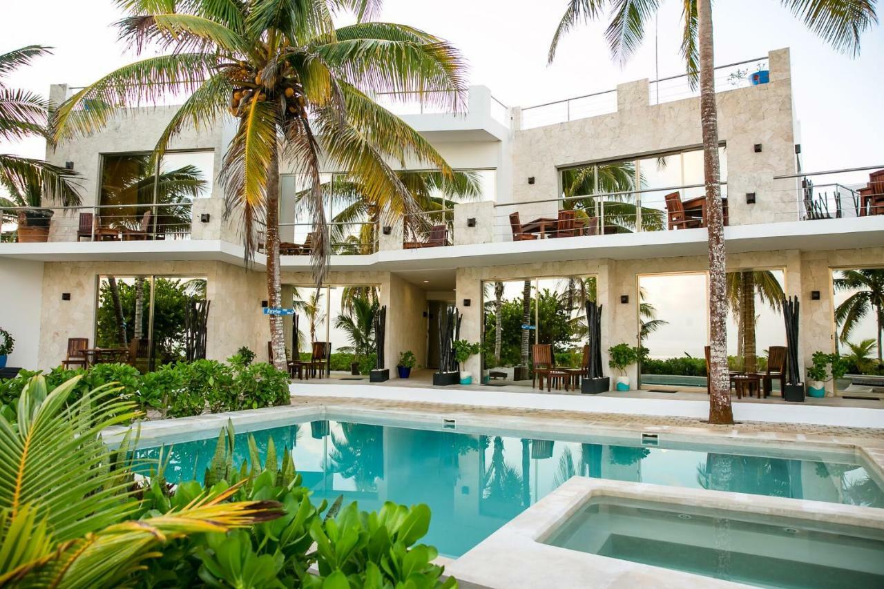Hotel La Casa Cielo El Cuyo Kültér fotó