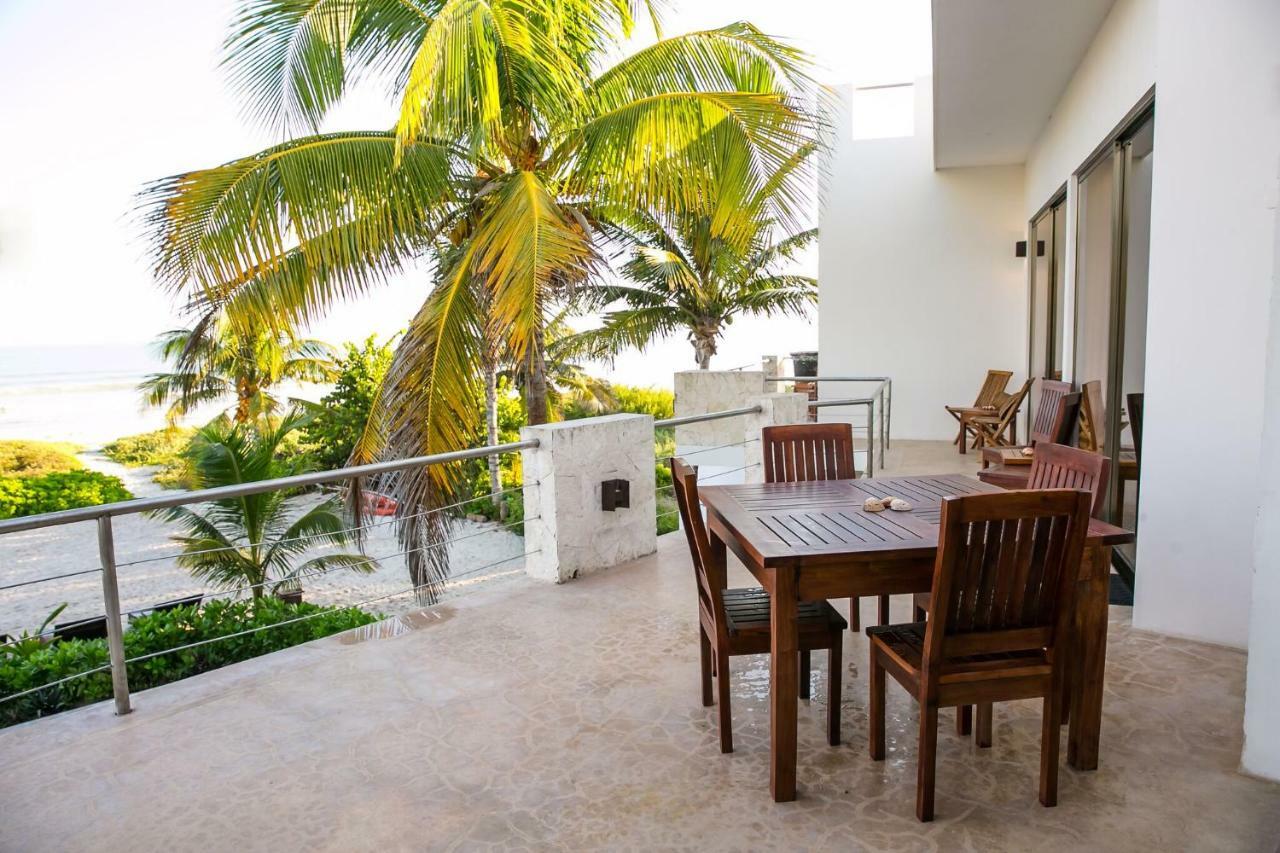 Hotel La Casa Cielo El Cuyo Kültér fotó