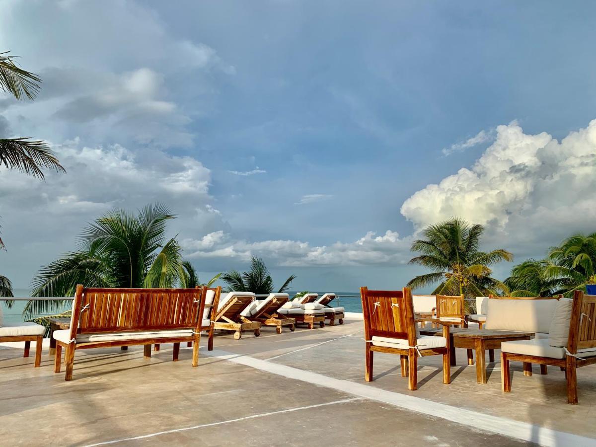 Hotel La Casa Cielo El Cuyo Kültér fotó